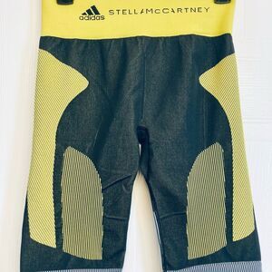 Adidas X Stella McCartney TrueStrength Seamless Short Tights‎ Women's Medium